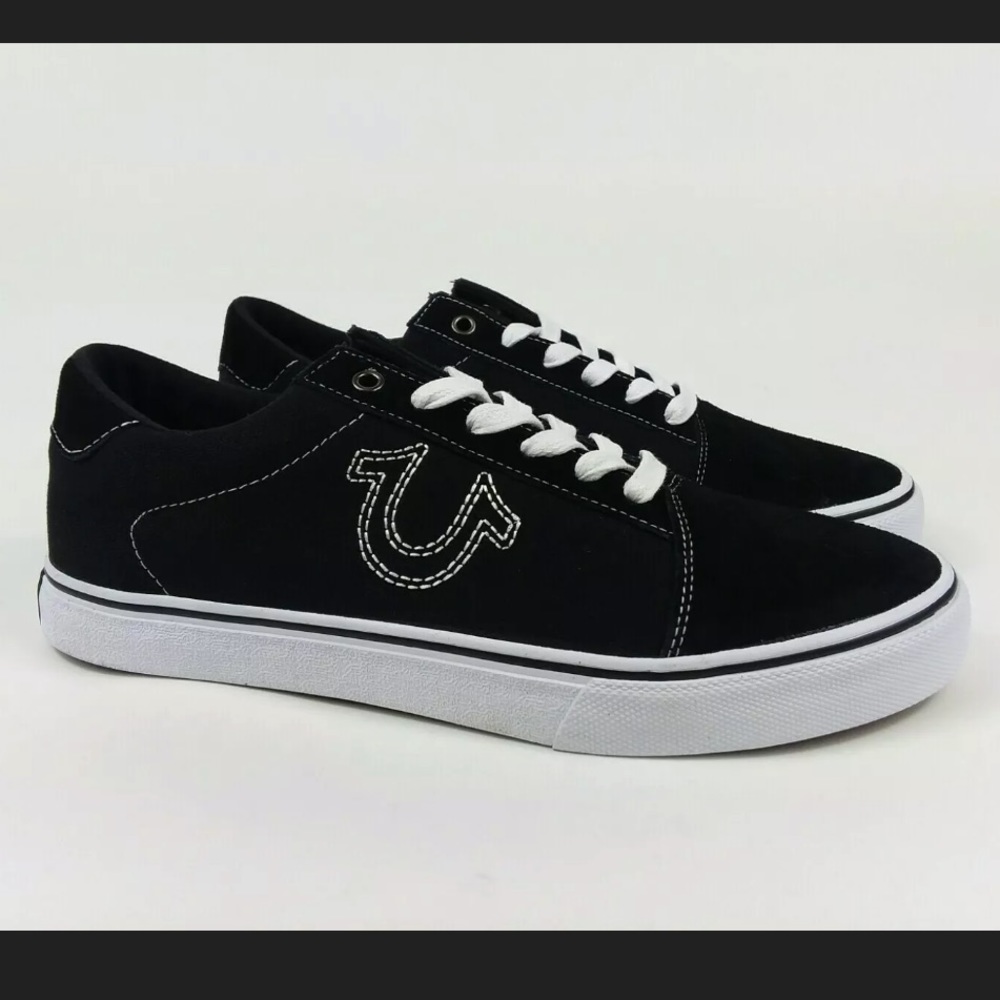 True Religion nuno lace up shoes size 9 19027-01